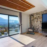 Luxury Nature Near Ephesus With Heated Pool Villa Kusadası