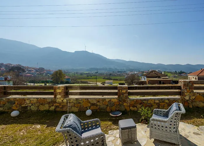 Luxury Nature Near Ephesus With Heated Pool * Кушадасы