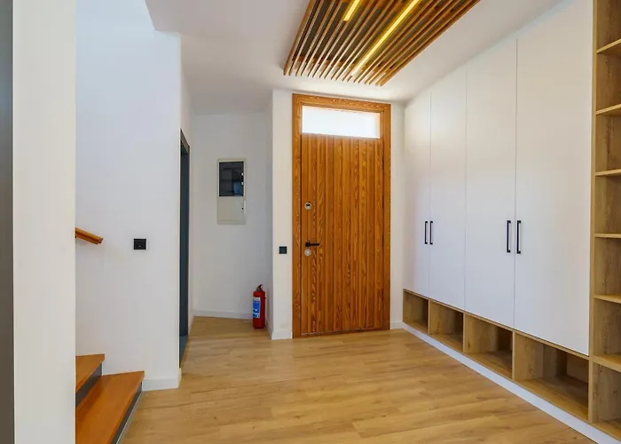 Вилла Luxury Nature Near Ephesus With Heated Pool