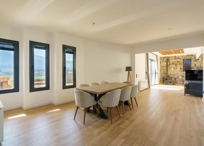 Luxury Nature Near Ephesus With Heated Pool Villa Kusadası