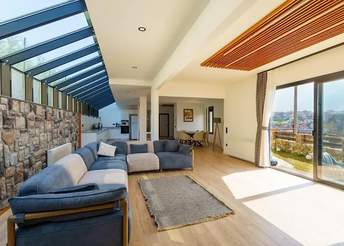 Luxury Nature Near Ephesus With Heated Pool Вилла