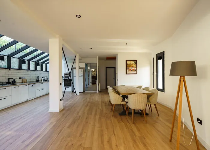 Вилла Luxury Nature Near Ephesus With Heated Pool *