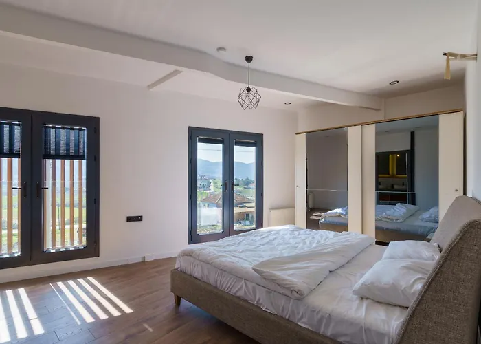 Luxury Nature Near Ephesus With Heated Pool Вилла