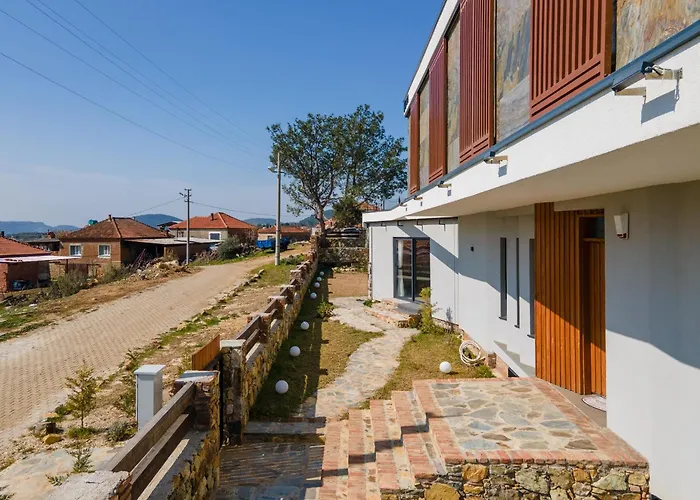 Вилла Luxury Nature Near Ephesus With Heated Pool *