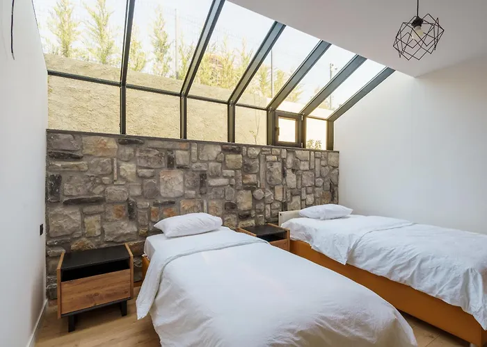 Luxury Nature Near Ephesus With Heated Pool * Кушадасы