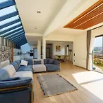 Luxury Nature Near Ephesus With Heated Pool Villa