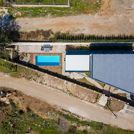 Luxury Nature Near Ephesus With Heated Pool