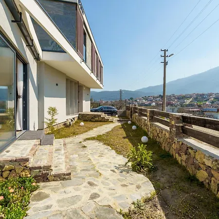 Вилла Luxury Nature Near Ephesus With Heated Pool