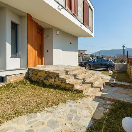 Villa Luxury Nature Near Ephesus With Heated Pool Kusadasi