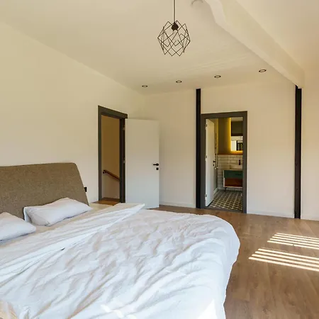 Вилла Luxury Nature Near Ephesus With Heated Pool