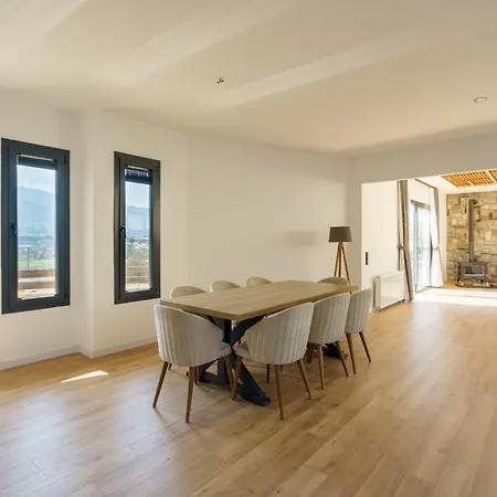 Luxury Nature Near Ephesus With Heated Pool Villa Kusadasi