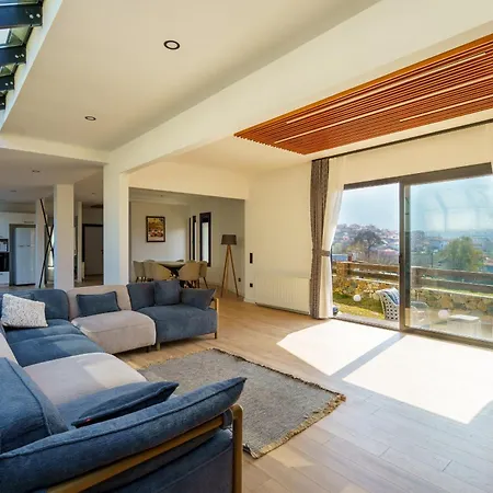 Luxury Nature Near Ephesus With Heated Pool Kusadasi
