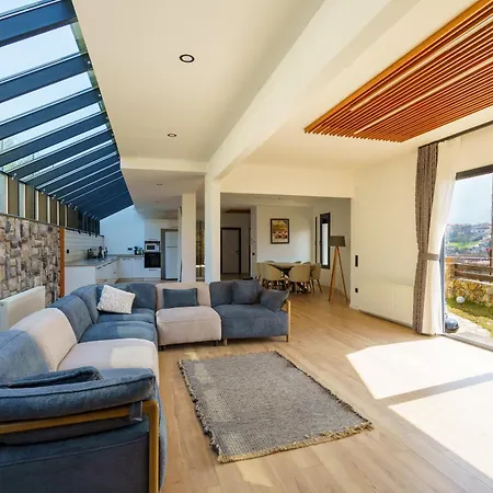 Luxury Nature Near Ephesus With Heated Pool Вилла