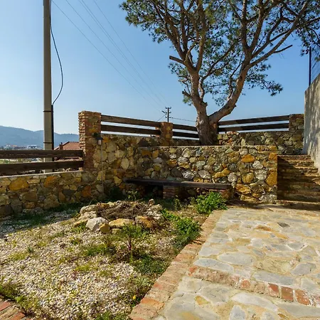 Luxury Nature Near Ephesus With Heated Pool Вилла