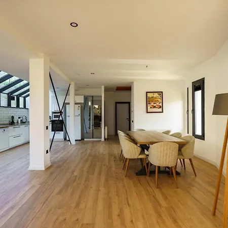 Villa Luxury Nature Near Ephesus With Heated Pool *