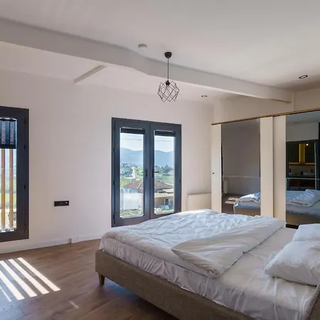 Luxury Nature Near Ephesus With Heated Pool Вилла
