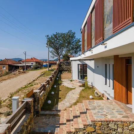 Villa Luxury Nature Near Ephesus With Heated Pool *
