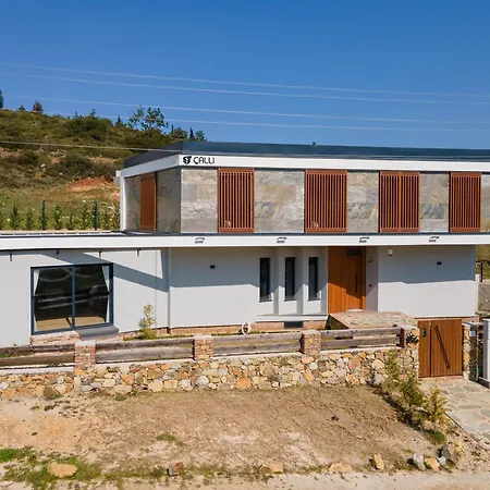 Luxury Nature Near Ephesus With Heated Pool Kusadasi