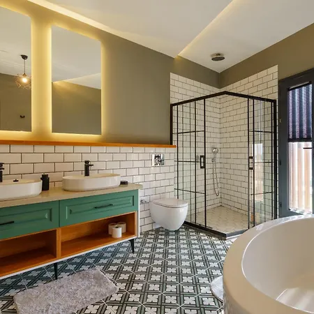 Luxury Nature Near Ephesus With Heated Pool * Kusadasi