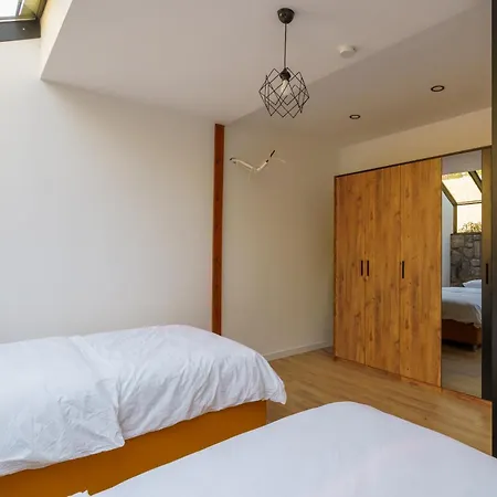 Luxury Nature Near Ephesus With Heated Pool Вилла *
