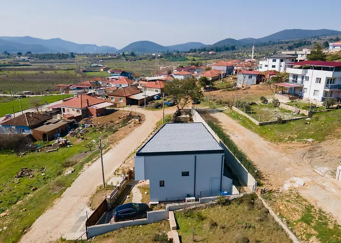 Villa Luxury Nature Near Ephesus With Heated Pool *