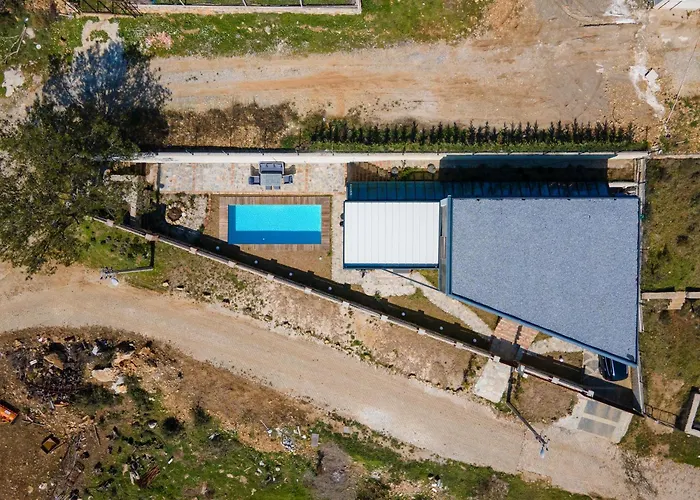 Luxury Nature Near Ephesus With Heated Pool