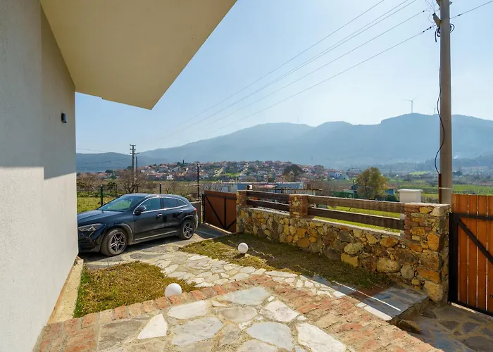 Villa Luxury Nature Near Ephesus With Heated Pool *