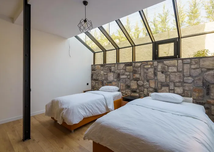 Villa Luxury Nature Near Ephesus With Heated Pool