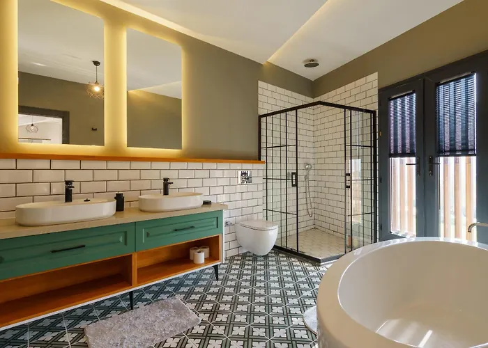 Luxury Nature Near Ephesus With Heated Pool * Kusadası