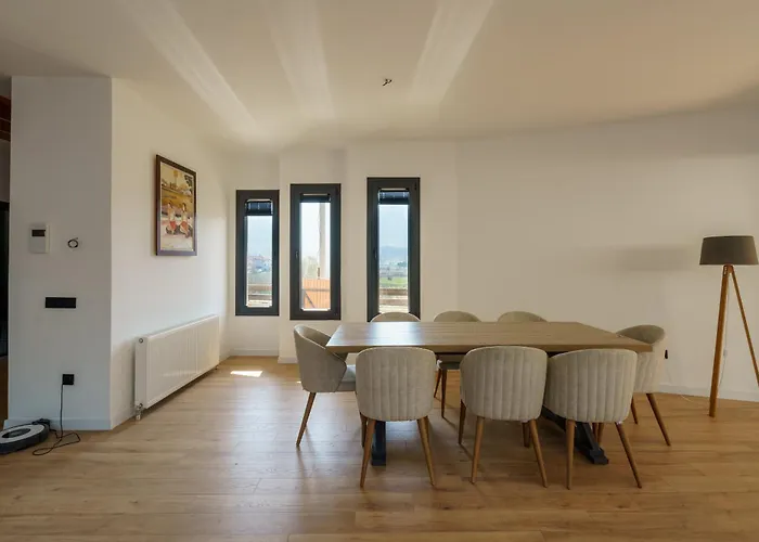 Villa Luxury Nature Near Ephesus With Heated Pool *