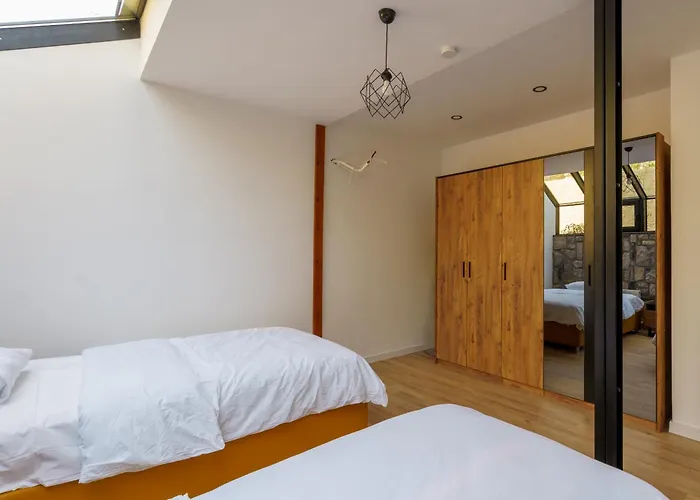 Luxury Nature Near Ephesus With Heated Pool Villa *